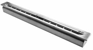 Slimline Burner 1100mm